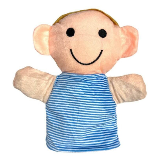 Familly Puppets || دمى العائلة - مكتبة اكسبريس الكويت