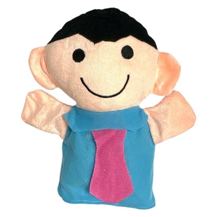 Familly Puppets || دمى العائلة - مكتبة اكسبريس الكويت