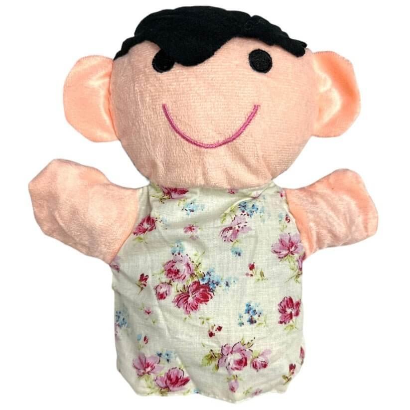 Familly Puppets || دمى العائلة - مكتبة اكسبريس الكويت