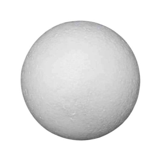 Foam Ball 15 Cm || كرة فلين حجم قطر ١٥ سم - مكتبة اكسبريس الكويت