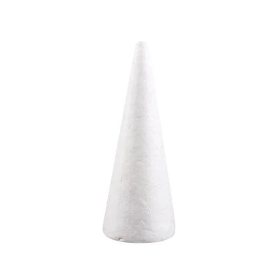 Foam Cone 30 Cm || فلين مخروط ٣٠ سم - مكتبة اكسبريس الكويت