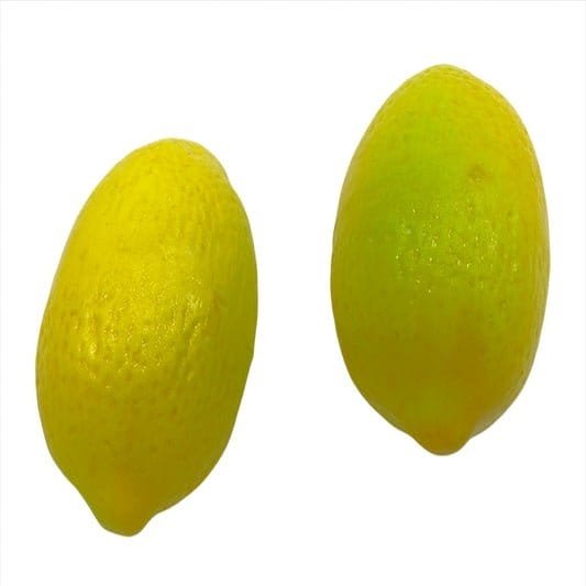 Foam Lemon 🍋 || ليمون بلاستيك⁩⁩⁩⁩⁩⁩⁩⁩⁩ فلين - مكتبة اكسبريس الكويت