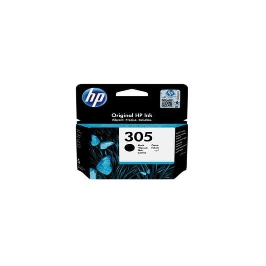 حبر الطابعة اسود HP 305 ألاصلي - مكتبة اكسبريس الكويت