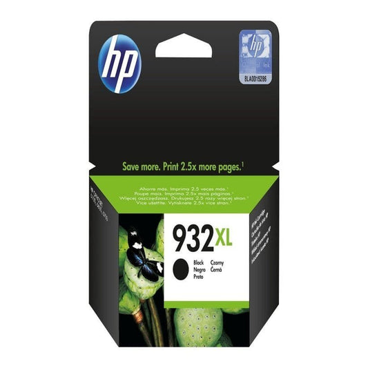 حبر طابعة اتش بي 932 XL اسود - مكتبة اكسبريس الكويت