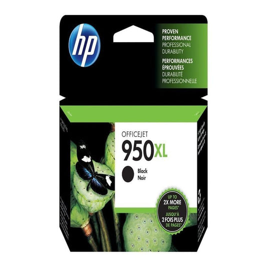 حبر طابعة اتش بي 950XL أسود - مكتبة اكسبريس الكويت