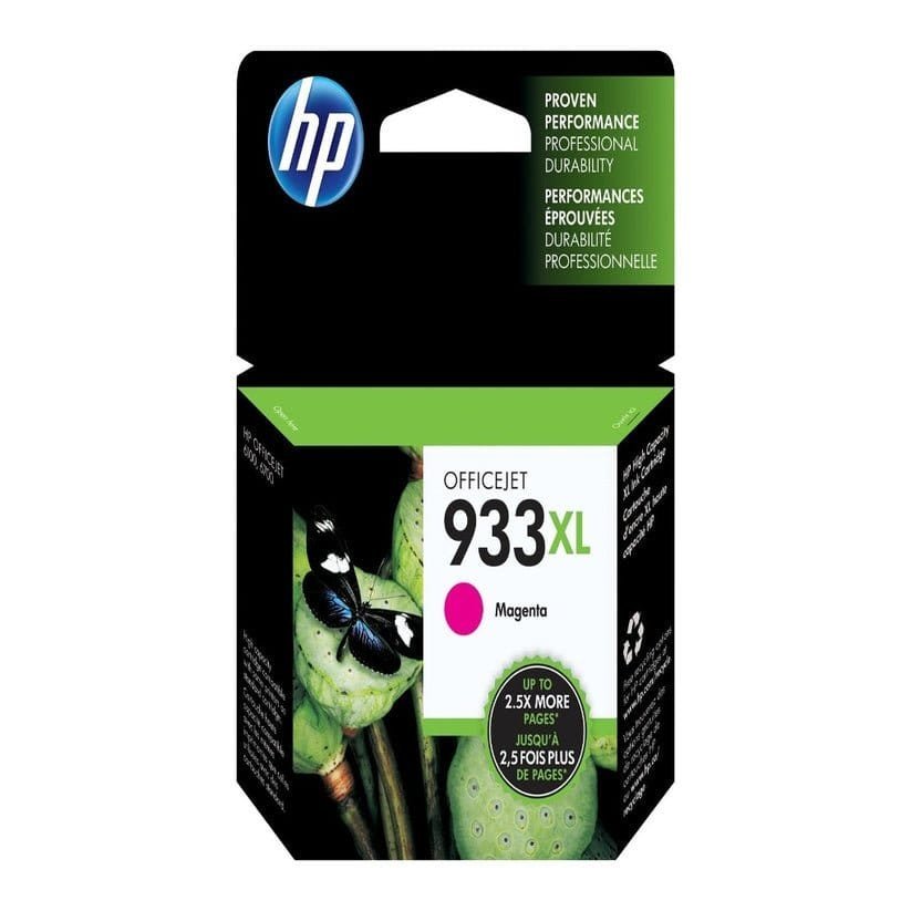 حبر طابعة HP 933 XL احمر - مكتبة اكسبريس الكويت