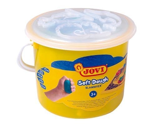 Jovi Soft Dough Blandiver || عجينة جوفي للتشكيل - صلصال جوفي - مكتبة اكسبريس الكويت