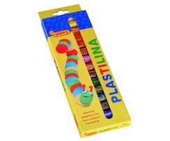 Jovi Soft Dough Plastilina || عجينة جوفي بلاستيلينا للتشكيل طين صلصال جوفي - مكتبة اكسبريس الكويت