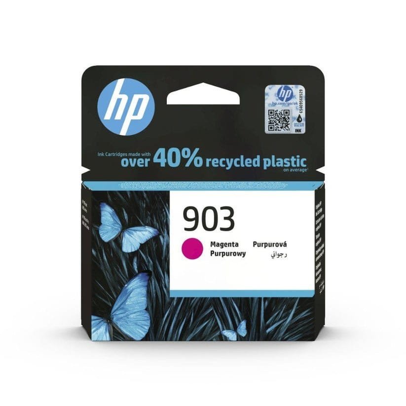 خرطوشة حبر طابعة HP 903الارجواني - مكتبة اكسبريس الكويت