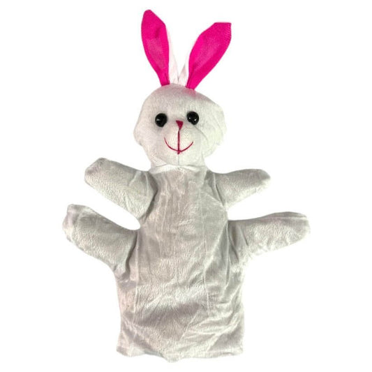 Kids Puppet Bunny || دمى الاطفال الارنب - مكتبة اكسبريس الكويت