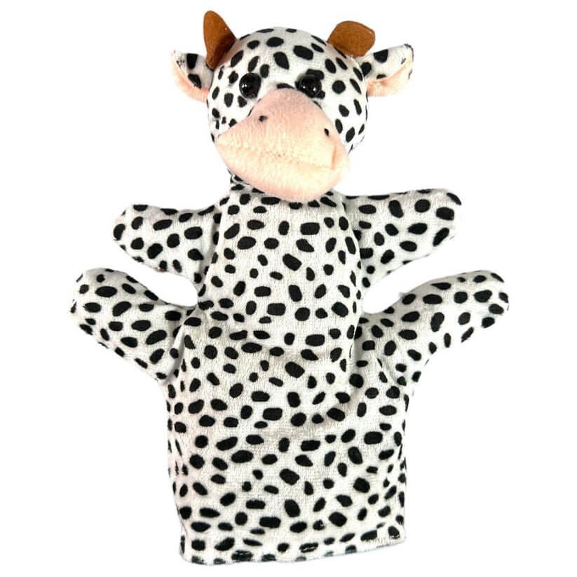 Kids Puppet Cow || دمى الاطفال البقرة - مكتبة اكسبريس الكويت