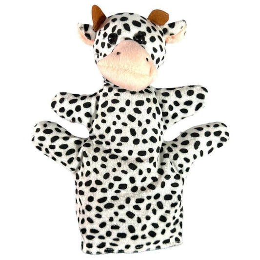 Kids Puppet Cow || دمى الاطفال البقرة - مكتبة اكسبريس الكويت