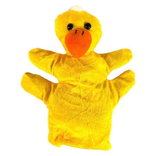 Kids Puppet Duck || دمى الاطفال البطة - مكتبة اكسبريس الكويت