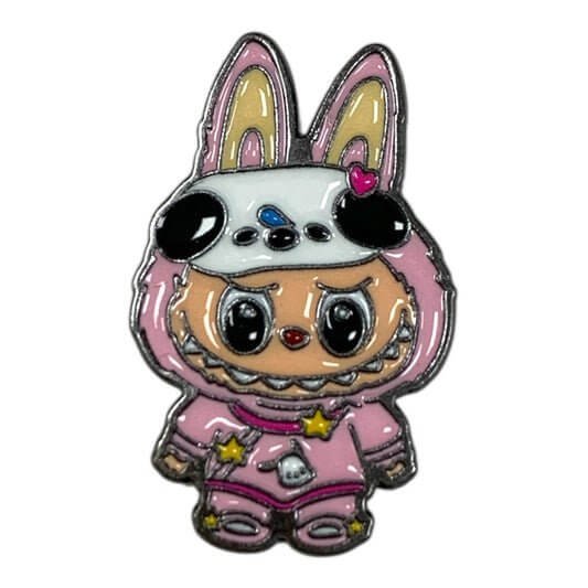 Labubu Metal Phone Cover Sticker 1 || ستيكر تلفون لابوبو حديد ١ - مكتبة اكسبريس الكويت