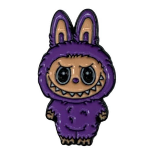Labubu Metal Phone Cover Sticker 15 || ستيكر تلفون لابوبو حديد ١٥ - مكتبة اكسبريس الكويت