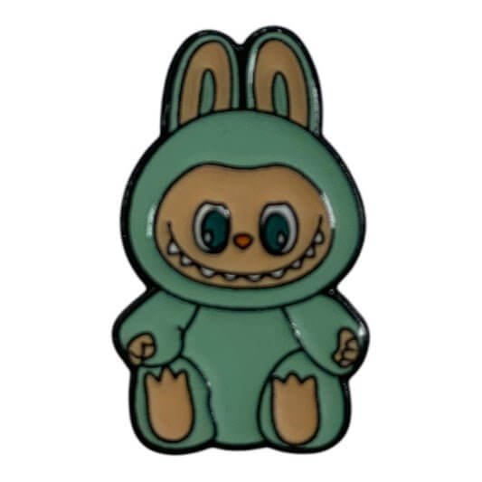 Labubu Metal Phone Cover Sticker 16 || ستيكر تلفون لابوبو حديد ١٦ - مكتبة اكسبريس الكويت