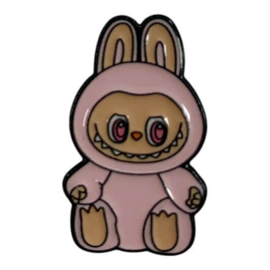 Labubu Metal Phone Cover Sticker 18 || ستيكر تلفون لابوبو حديد ١٨ - مكتبة اكسبريس الكويت