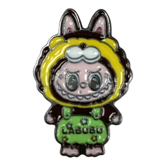 Labubu Metal Phone Cover Sticker 3 || ستيكر تلفون لابوبو حديد ٣ - مكتبة اكسبريس الكويت