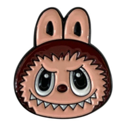 Labubu Metal Phone Cover Sticker 5 || ستيكر تلفون لابوبو حديد ٥ - مكتبة اكسبريس الكويت