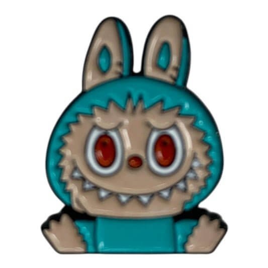 Labubu Metal Phone Cover Sticker 9 || ستيكر تلفون لابوبو حديد ٩ - مكتبة اكسبريس الكويت