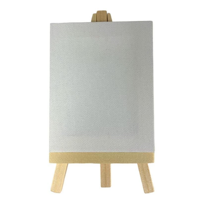 مجموعة لوحات رسم كانفاس ٨*١٠ سم ٢٤ حبة - مكتبة اكسبريس الكويت
