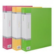 ملف جيب A4 100 جيب بالغطاء - مكتبة اكسبريس الكويت