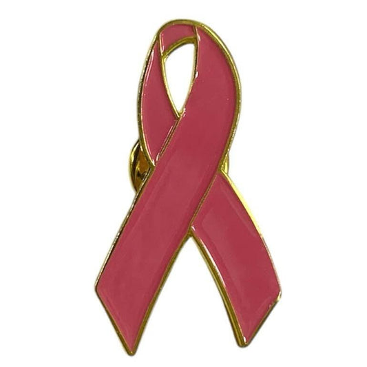 October Awareness Pin || دبوس شهر اكتوبر للتوعية - مكتبة اكسبريس الكويت