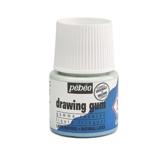 Pebeo Drawing Gum 45 ml || لبان رسم بيبيو ٤٥ مل - مكتبة اكسبريس الكويت