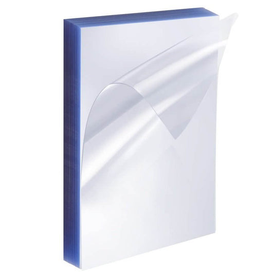 PVC مقاس A4غلاف تجليد شفاف - مكتبة اكسبريس الكويت