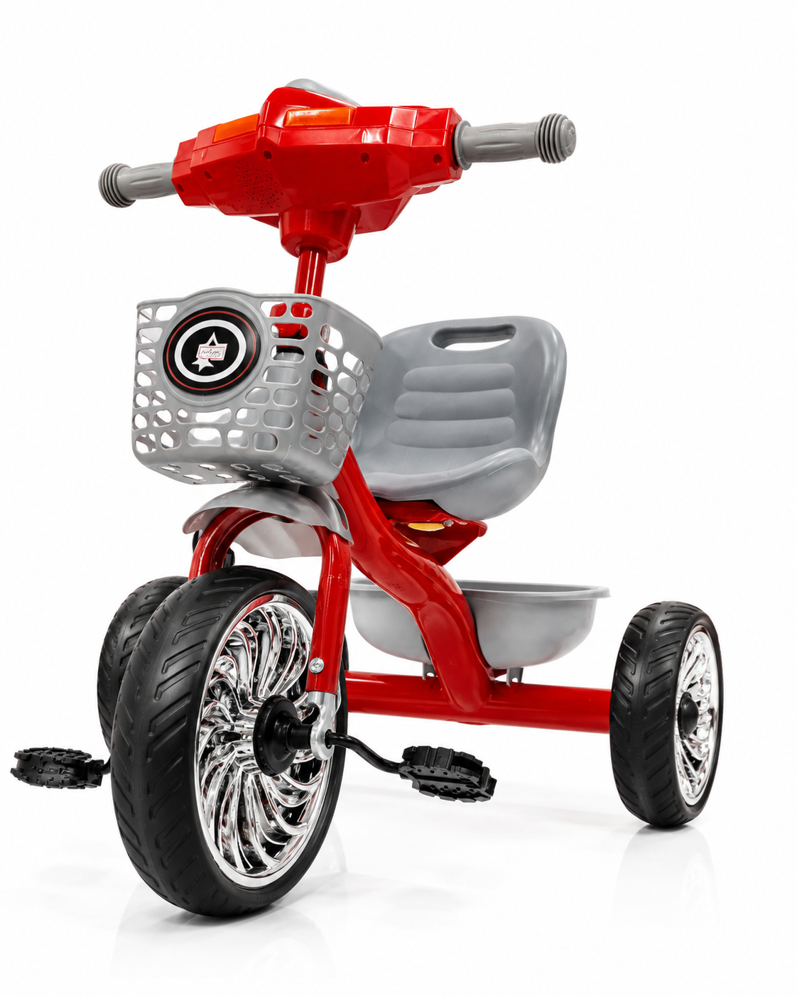 تك تك | دراجة ثلاثية للأطفال | Kids Tricycle