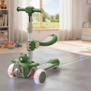 سكوتر أطفال 3 في 1 | Kids Scooter 3-in-1