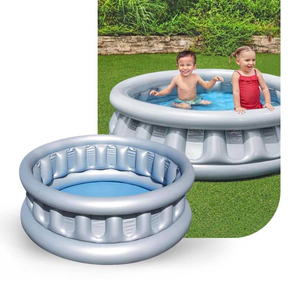 حوض سباحة سفينة الفضاء للأطفال – Bestway Spaceship Pool