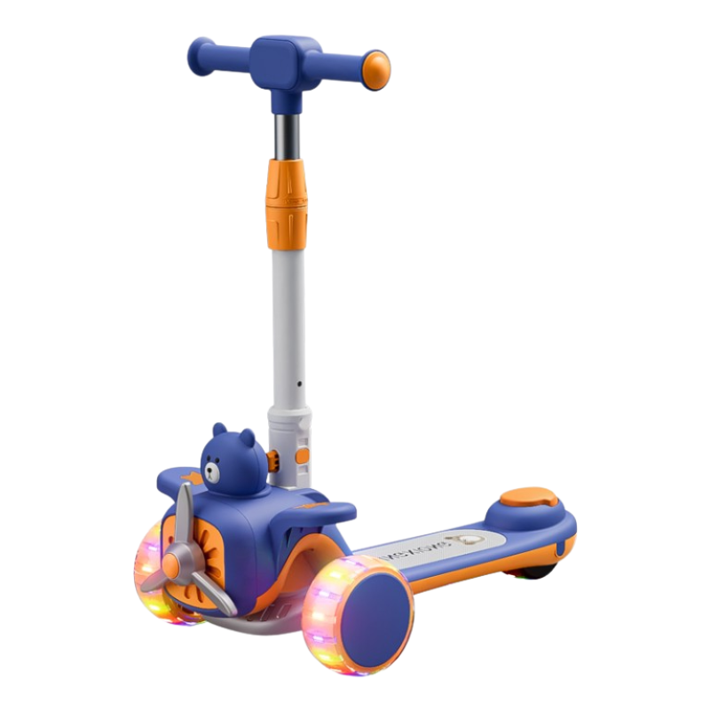 سكوتر أطفال 3 في 1 | Kids Scooter 3-in-1