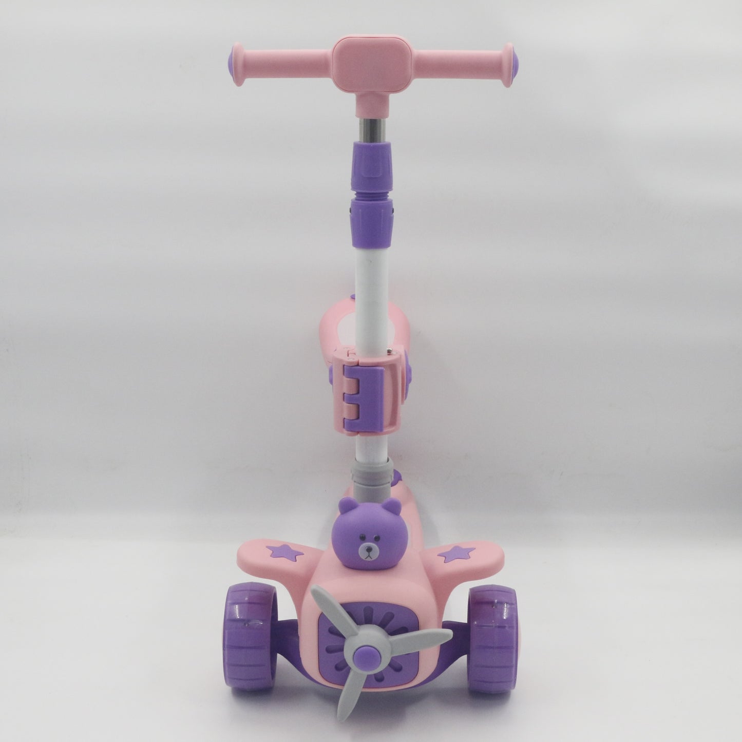 سكوتر أطفال 3 في 1 | Kids Scooter 3-in-1