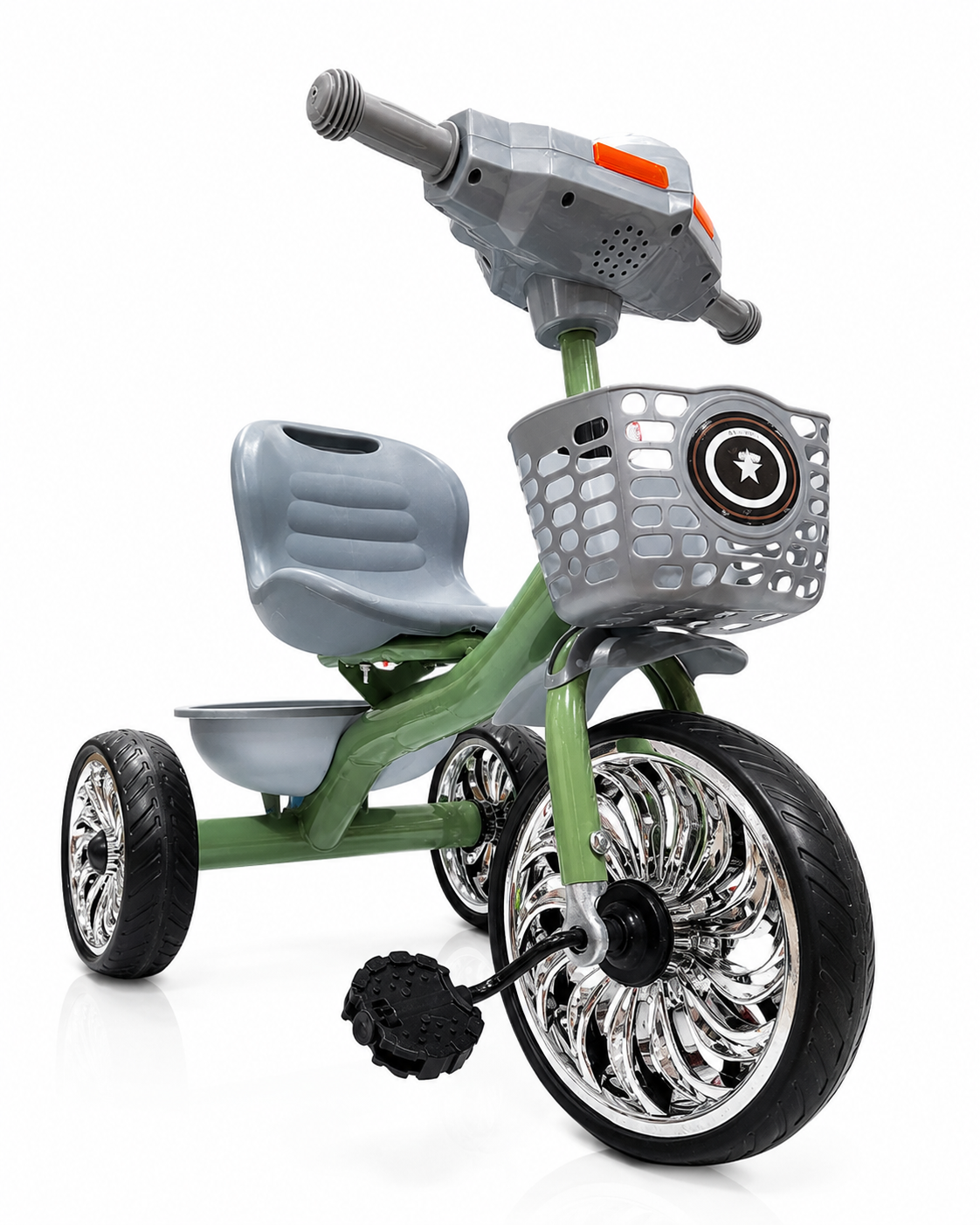 تك تك | دراجة ثلاثية للأطفال | Kids Tricycle