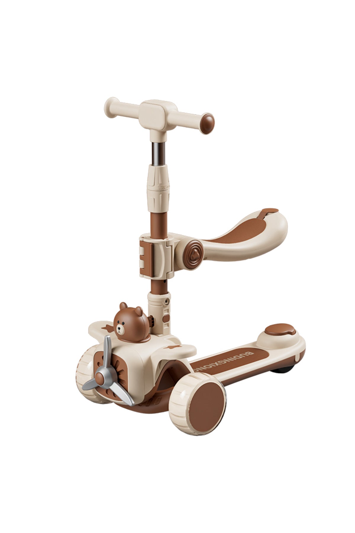 سكوتر أطفال 3 في 1 | Kids Scooter 3-in-1