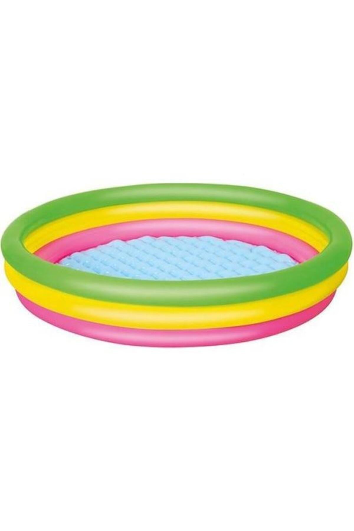 حوض سباحة ملون للأطفال – Bestway  Swim Pool