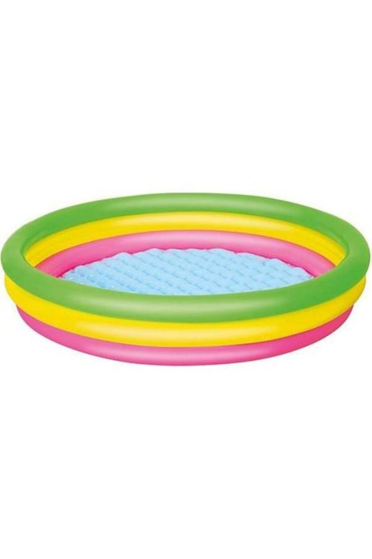 حوض سباحة ملون للأطفال – Bestway  Swim Pool