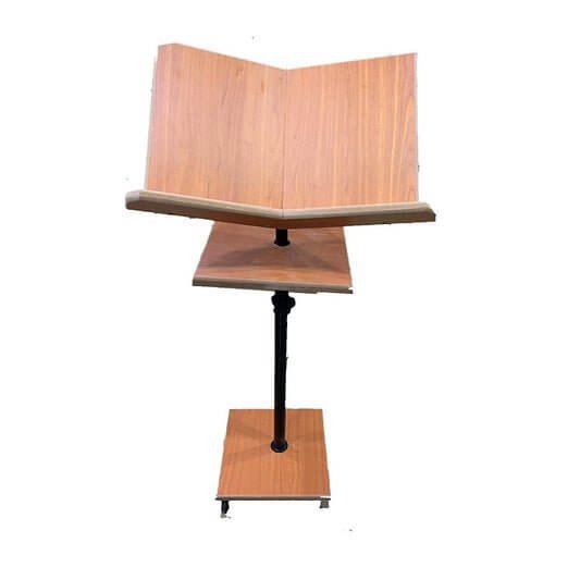 ستاند حامل مصحف خشب حجم كبير - مكتبة اكسبريس الكويت