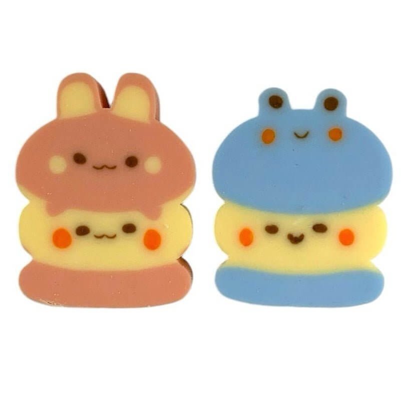 Stationery Giveaways for Students Erasers 1 || توزيعات قرطاسية للطلبة محايات ١ - مكتبة اكسبريس الكويت