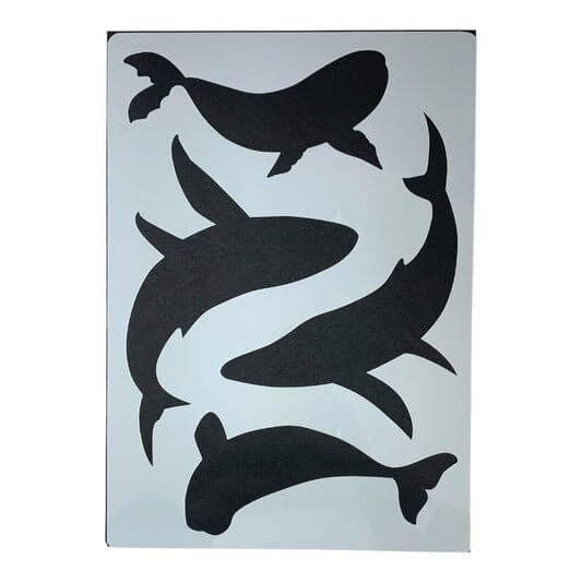 Stencil 23 || ستنسل ٢٣ - مكتبة اكسبريس الكويت