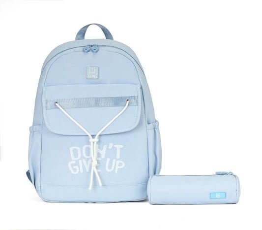Twins Back to School Backpack Set 2 Pcs 1 || مجموعة العودة الى المدرسة توينز ٢ قطعة جنطة ظهر و مقلمة ١ - مكتبة اكسبريس الكويت