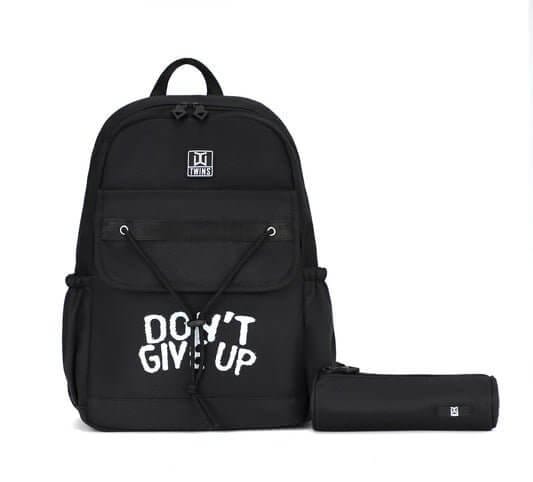 Twins Back to School Backpack Set 2 Pcs 2 || مجموعة العودة الى المدرسة توينز ٢ قطعة جنطة ظهر و مقلمة 2 - مكتبة اكسبريس الكويت
