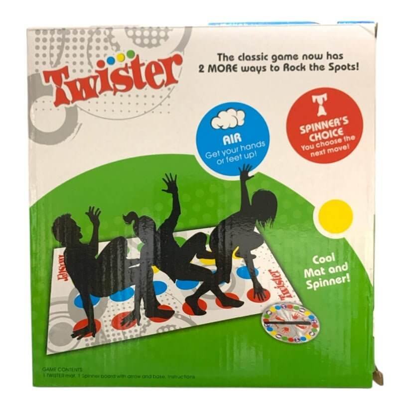 Twister Game || لعبة تويستر - مكتبة اكسبريس الكويت