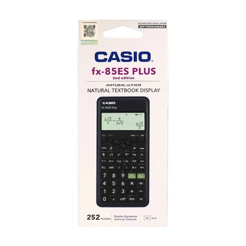 Casio Fx-85 ES Plus