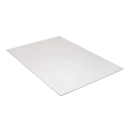 White Foam Board 50*70 CM || لوحة فلين مقاس ٥٠*٧٠ سم - مكتبة اكسبريس الكويت