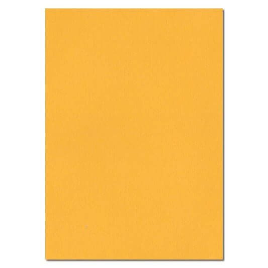 Yellow A4 Paper 25 Pcs || ورق اصفر حجم اي فور ٢٥ ورقة - مكتبة اكسبريس الكويت